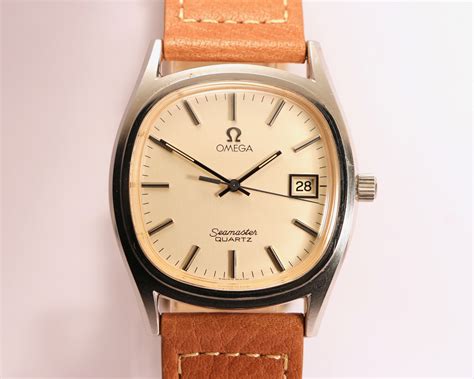 is omega seamaster quartz repaiable|omega seamaster quartz price.